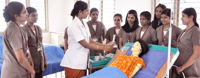 College Of Paramedical